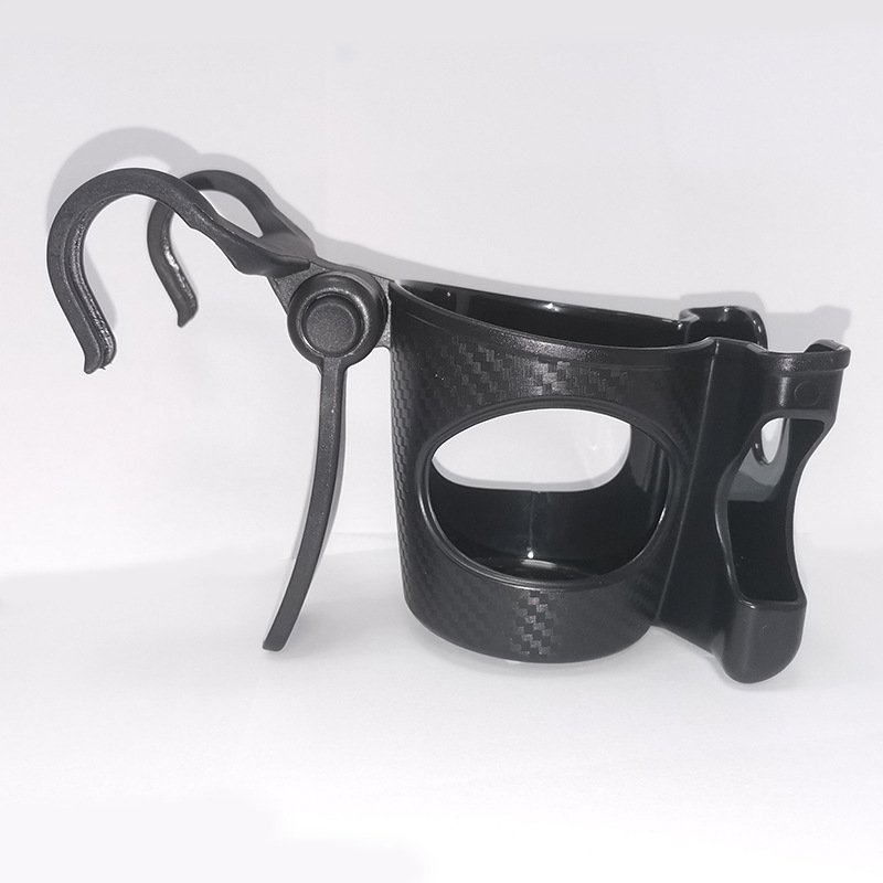 Multifunctional Portable ABS Baby Stroller Child Cart With Cup Holder and Customizable Logo Stroller Cup Holder